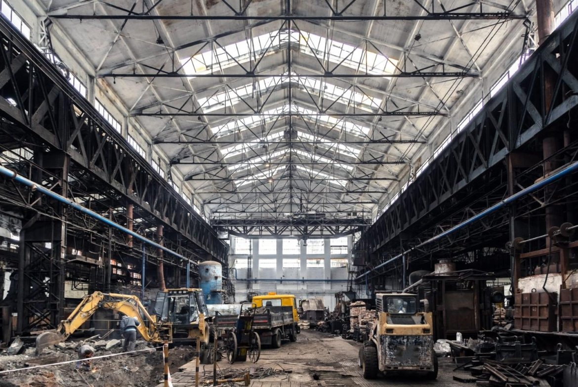 Capannone industriale in vendita – €. 130.725,00 – rif. 4616179
