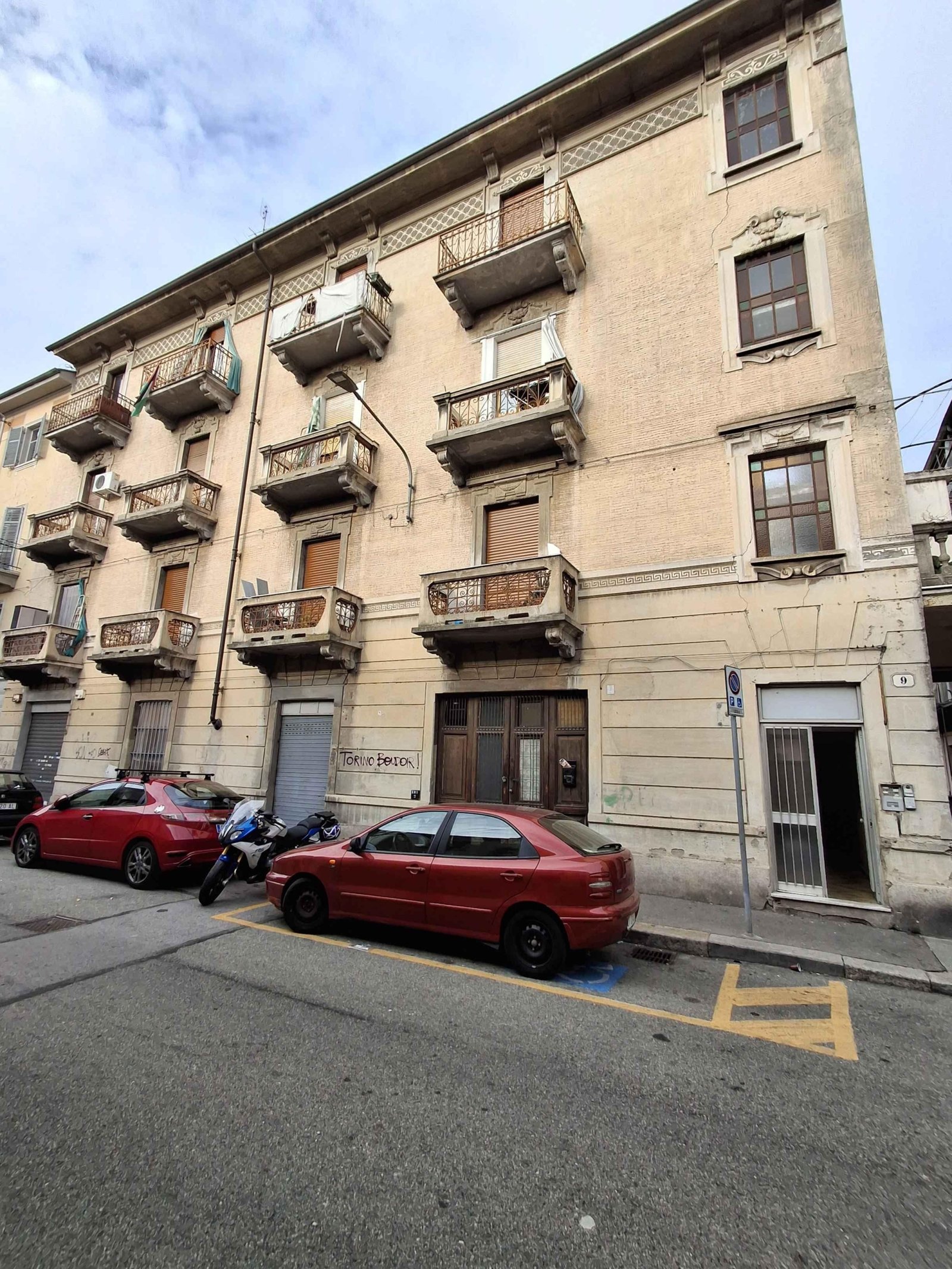 Magazzino in vendita – €. 17.250,00 – rif. 4615476