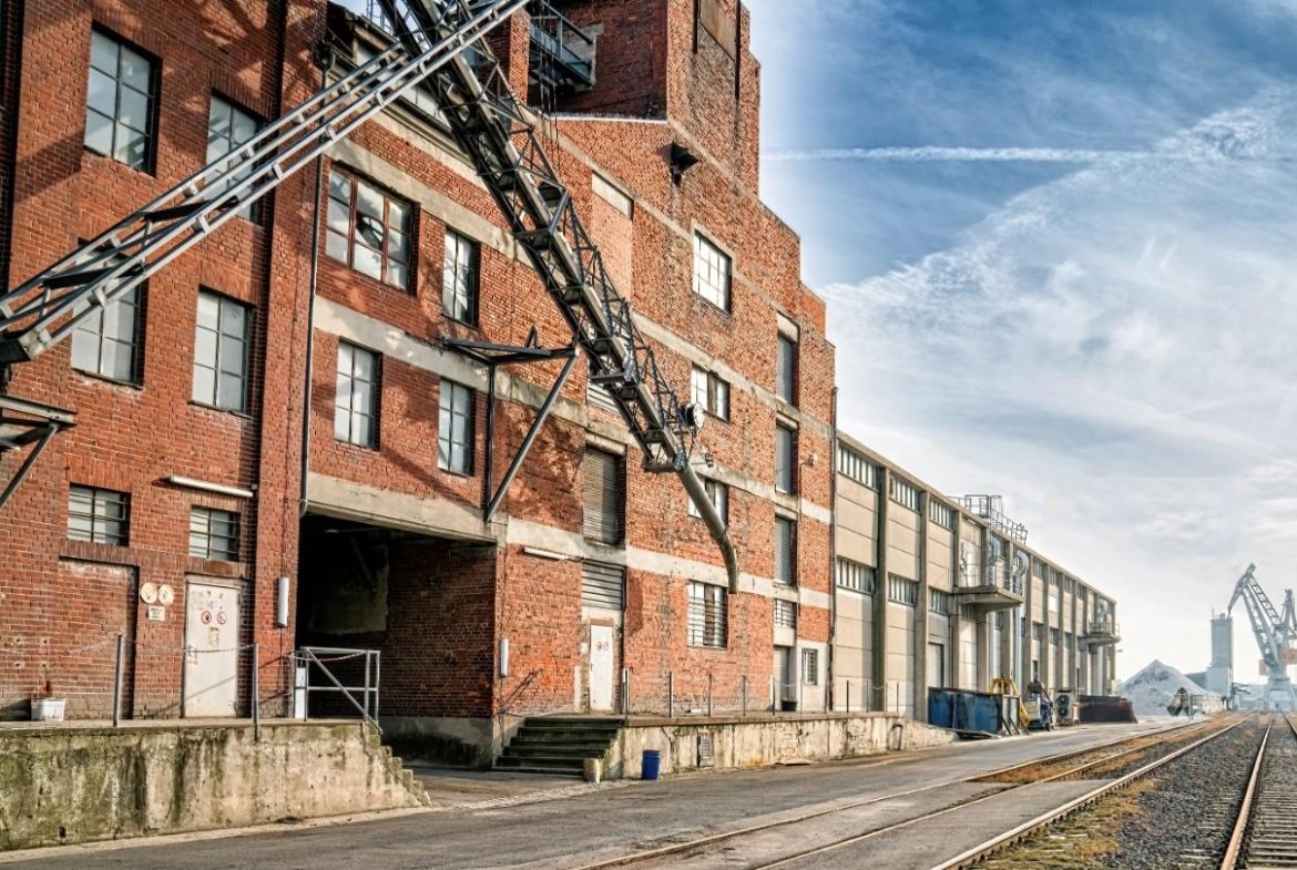 Capannone industriale in vendita – €. 40.500,00 – rif. 4617412