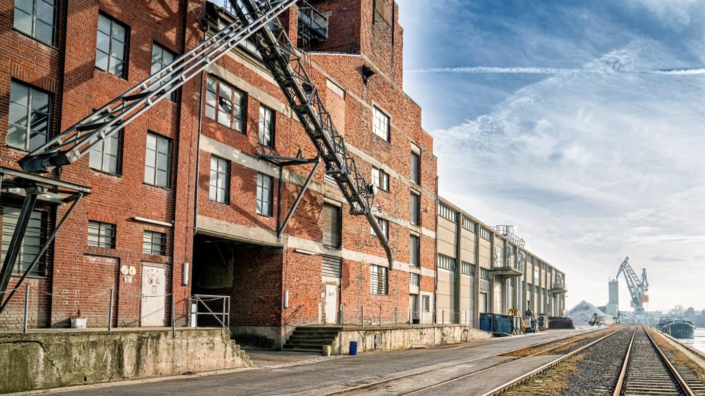 Capannone industriale in vendita – €. 40.500,00 – rif. 4617412