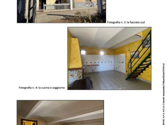 Porzione di casa in vendita – €. 36.000,00 – rif. 4617747
