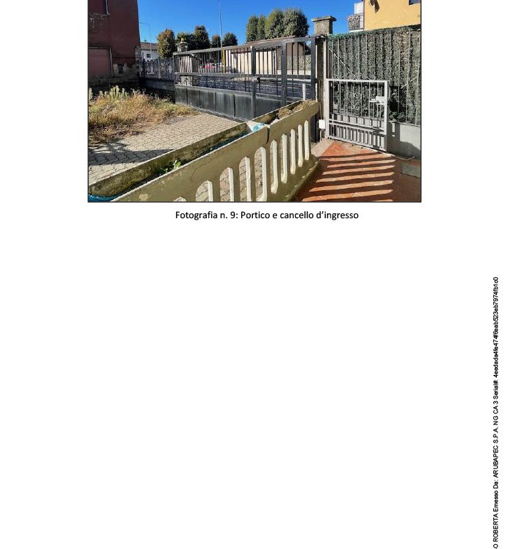 Porzione di casa in vendita – €. 36.000,00 – rif. 4617747