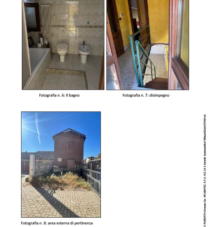 Porzione di casa in vendita – €. 36.000,00 – rif. 4617747