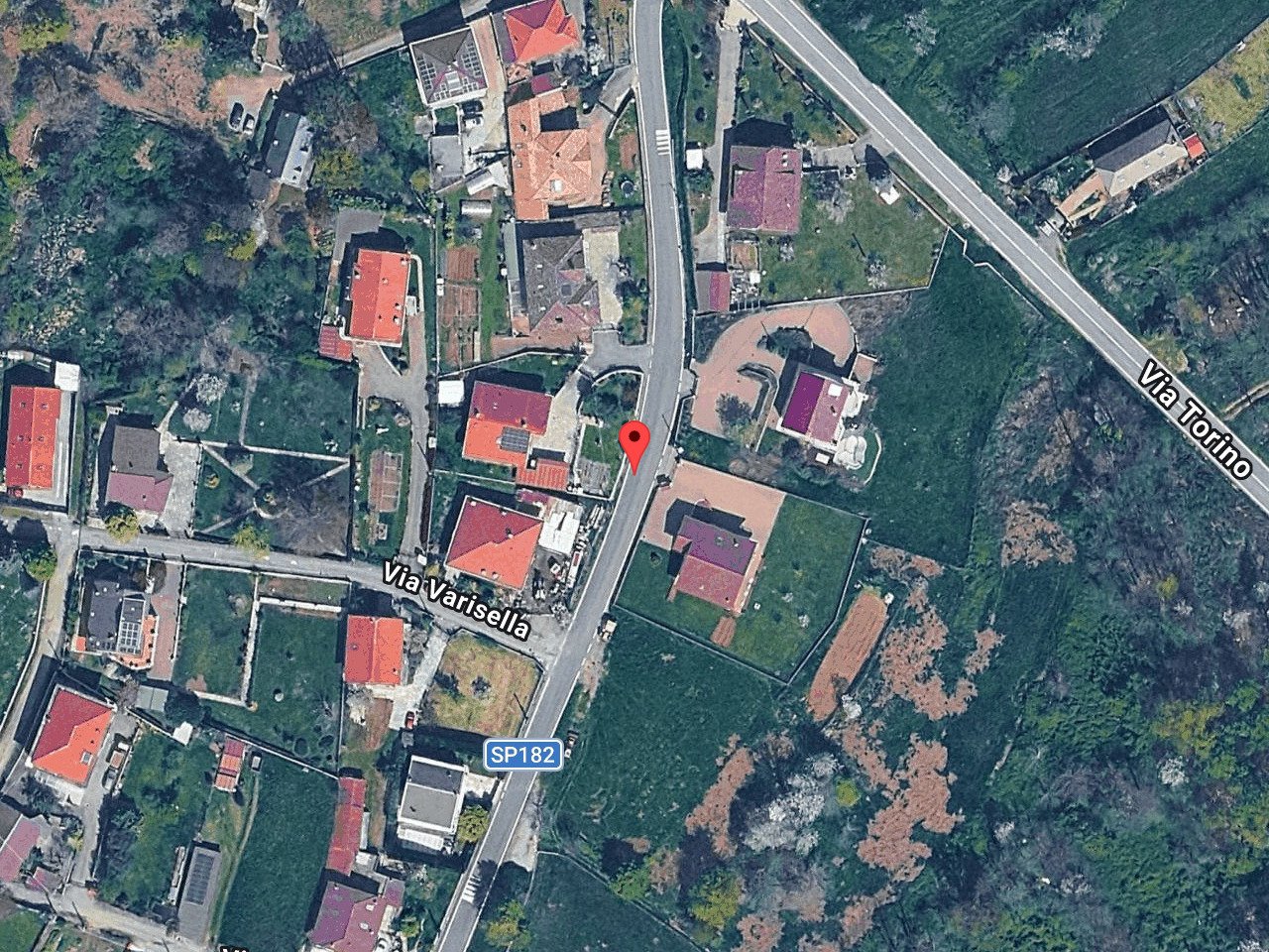 Terreno agricolo in vendita – €. 1.575,00 – rif. 31104