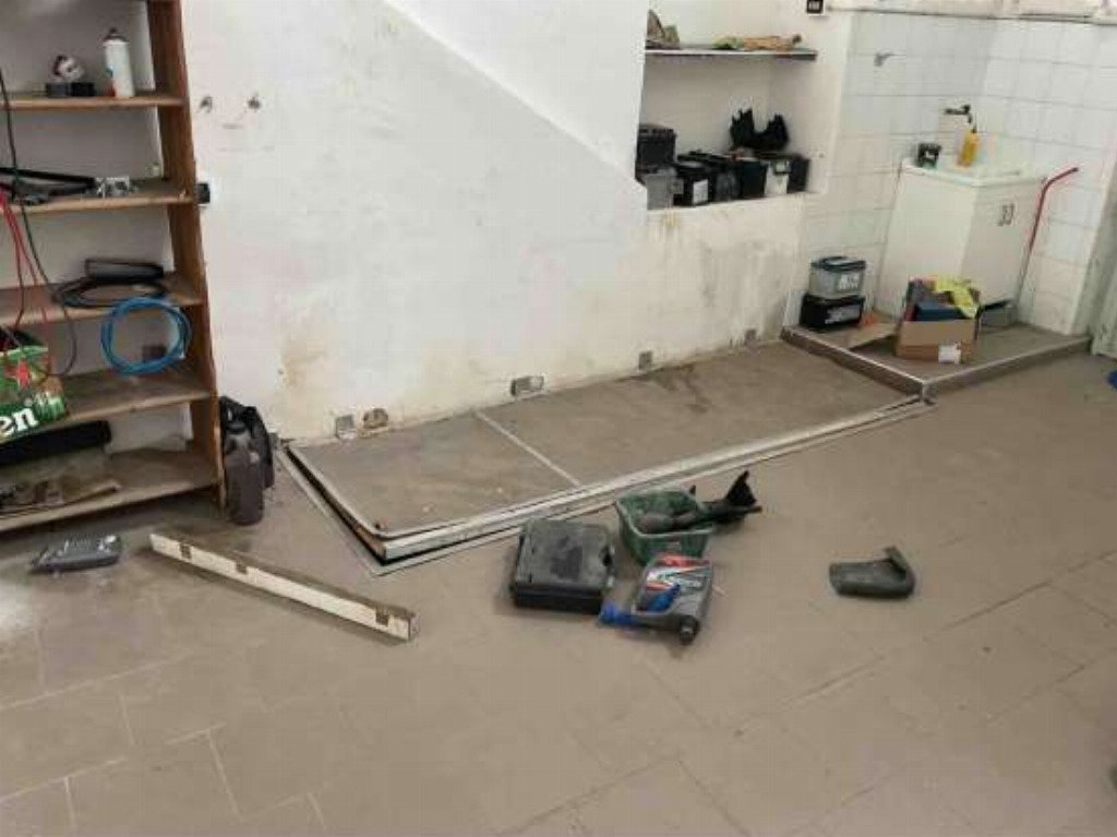 Magazzino in vendita – €. 40.500,00 – rif. 34941