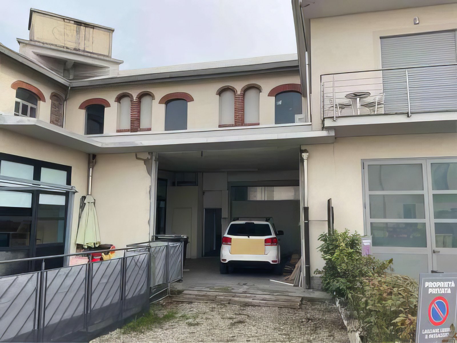 Magazzino in vendita – €. 40.500,00 – rif. 34941