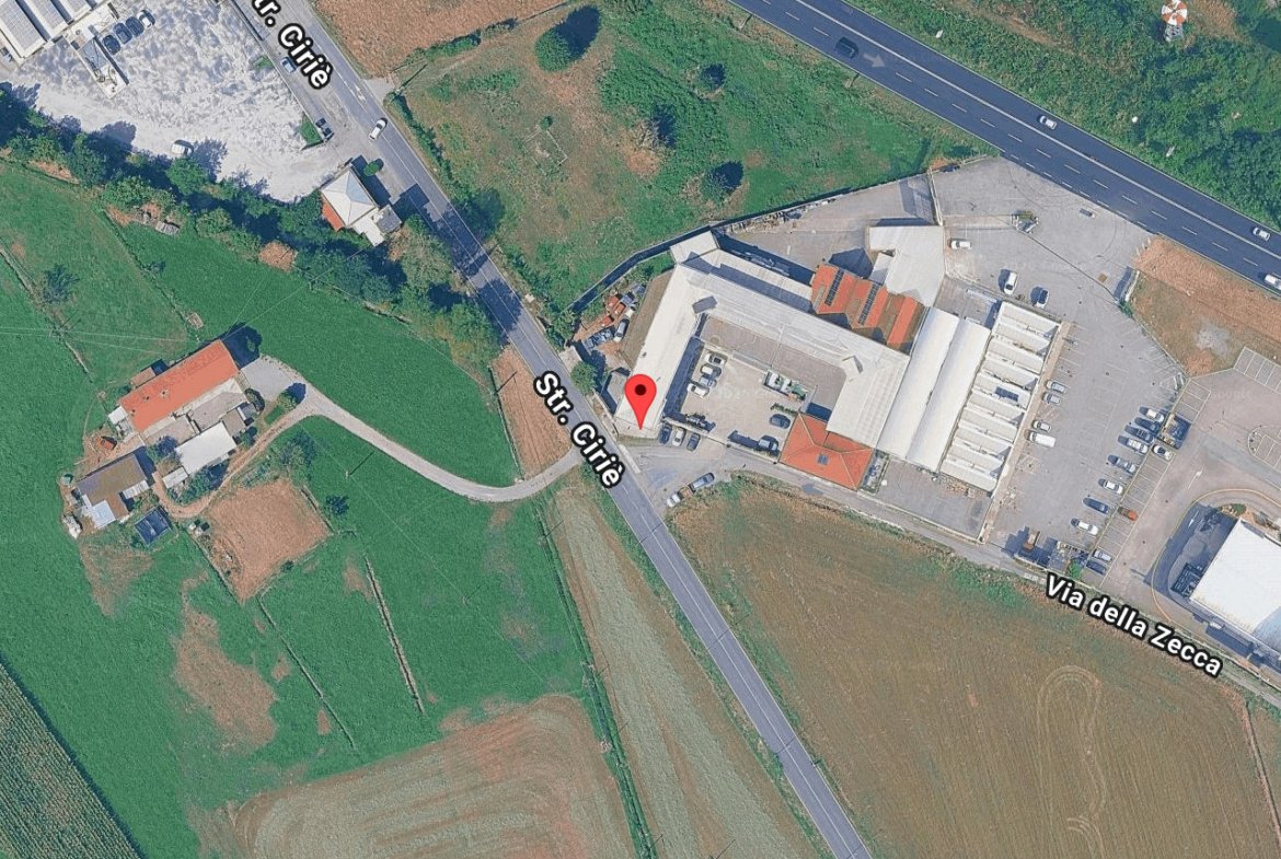 Magazzino in vendita – €. 40.500,00 – rif. 34941