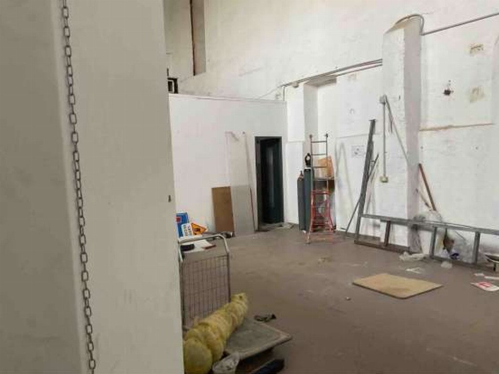 Magazzino in vendita – €. 40.500,00 – rif. 34941