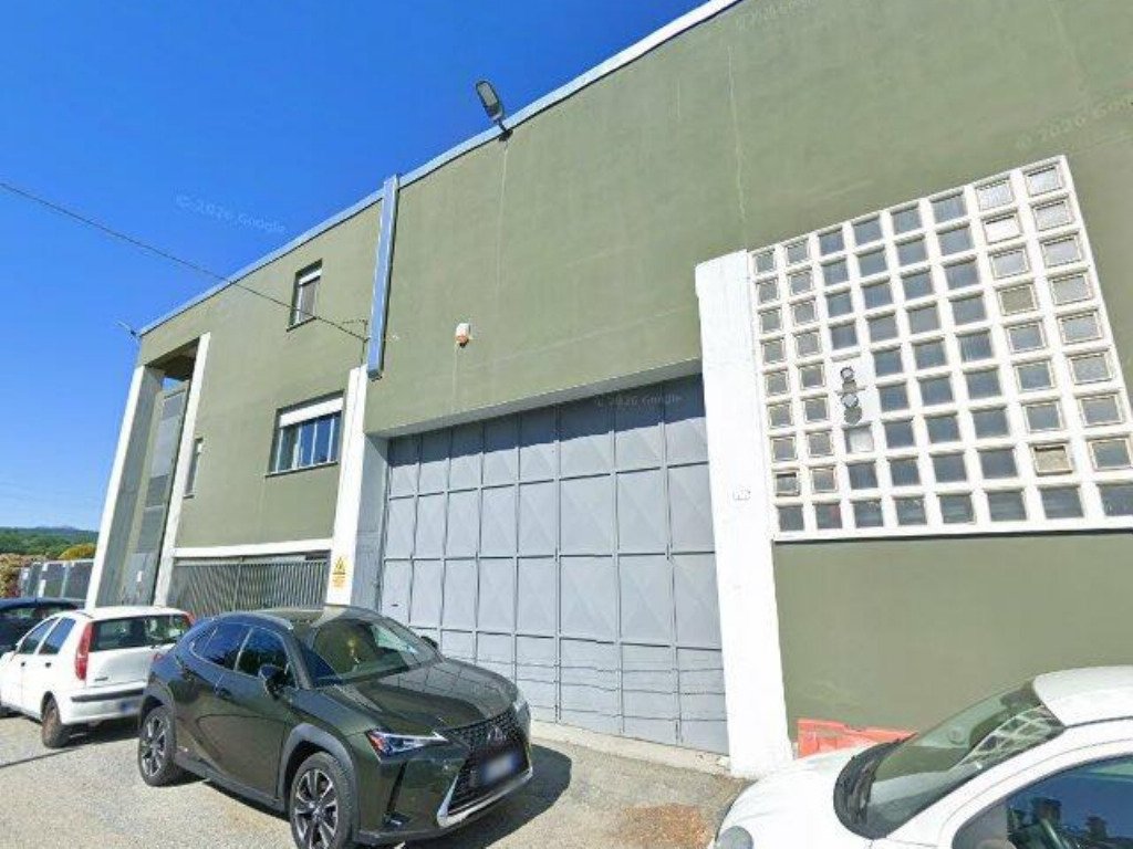Capannone industriale in vendita – €. 130.725,00 – rif. 34325