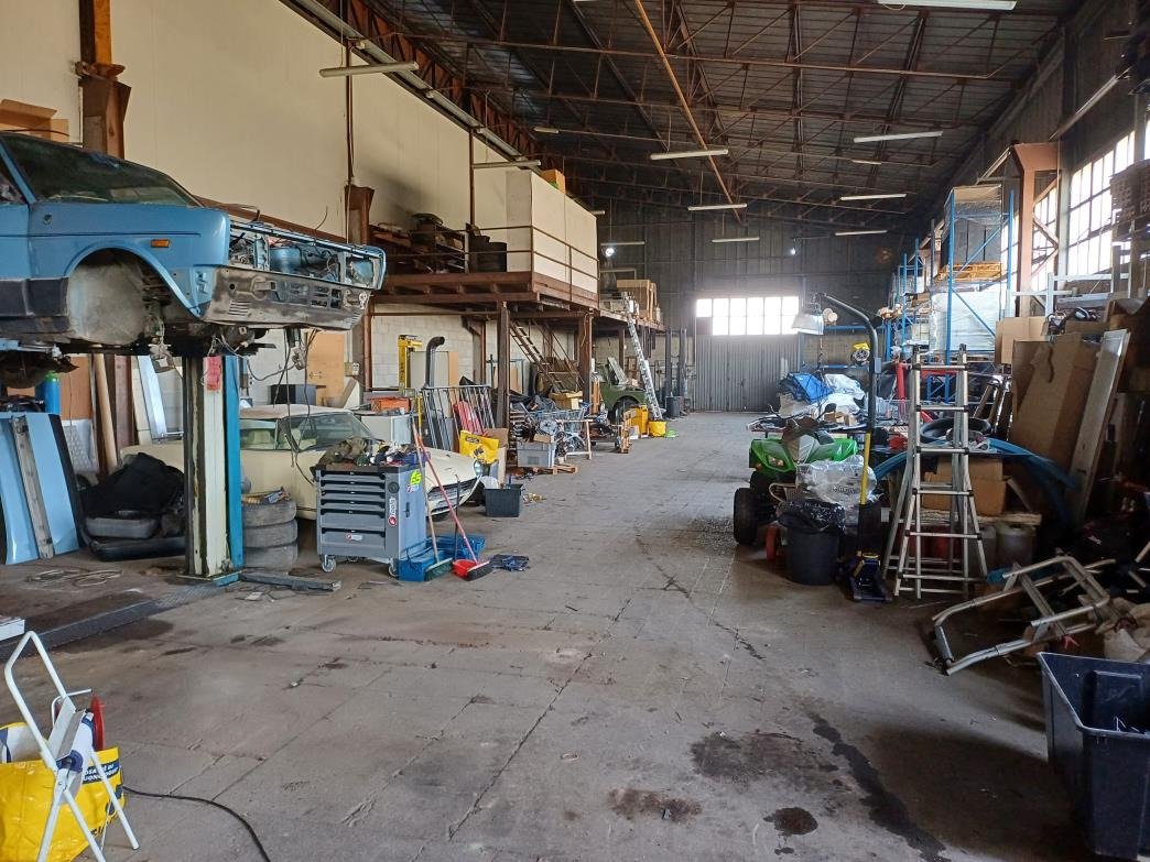Capannone industriale in vendita – €. 130.725,00 – rif. 34325