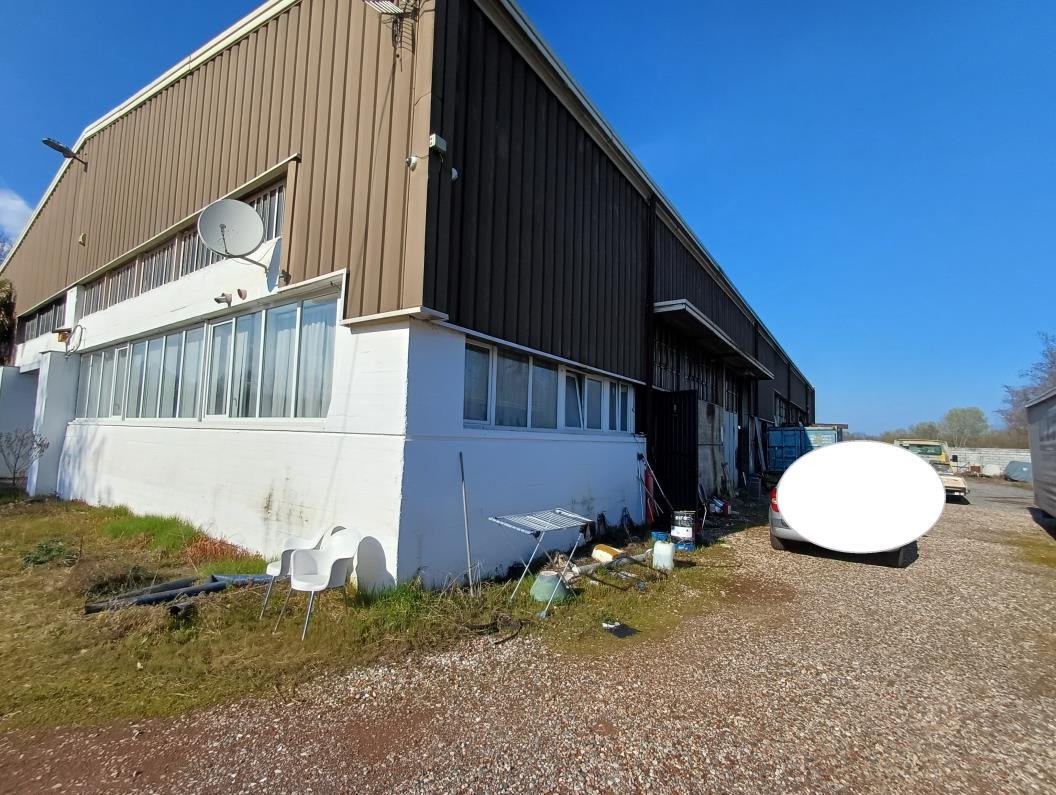 Capannone industriale in vendita – €. 130.725,00 – rif. 34325