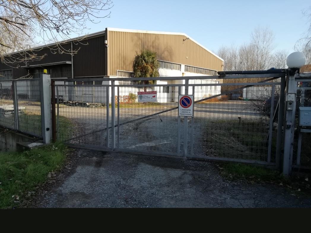 Capannone industriale in vendita – €. 130.725,00 – rif. 34325