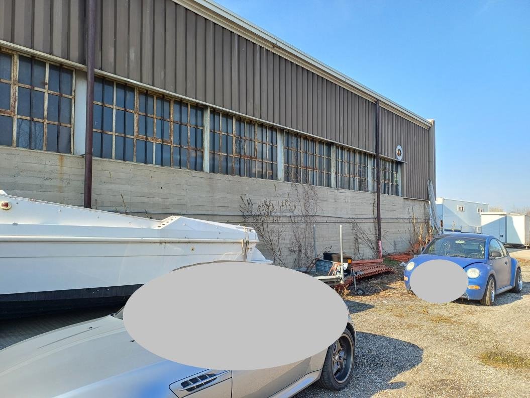 Capannone industriale in vendita – €. 130.725,00 – rif. 34325