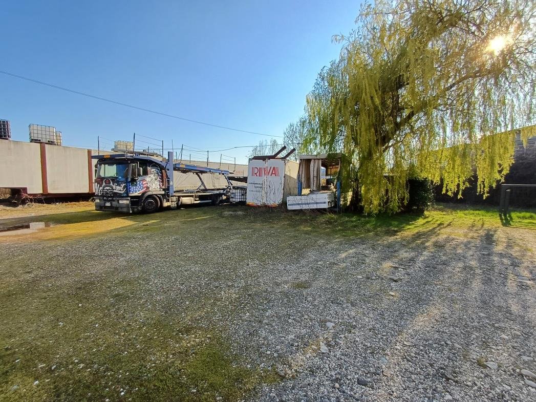 Capannone industriale in vendita – €. 130.725,00 – rif. 34325