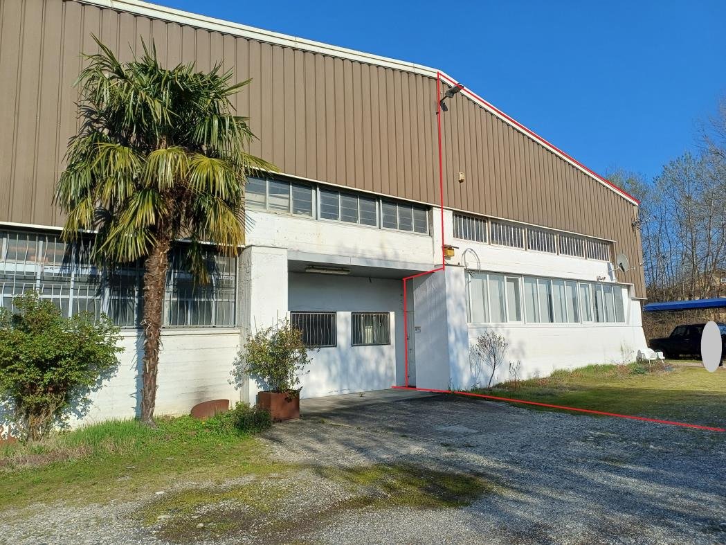 Capannone industriale in vendita – €. 130.725,00 – rif. 34325