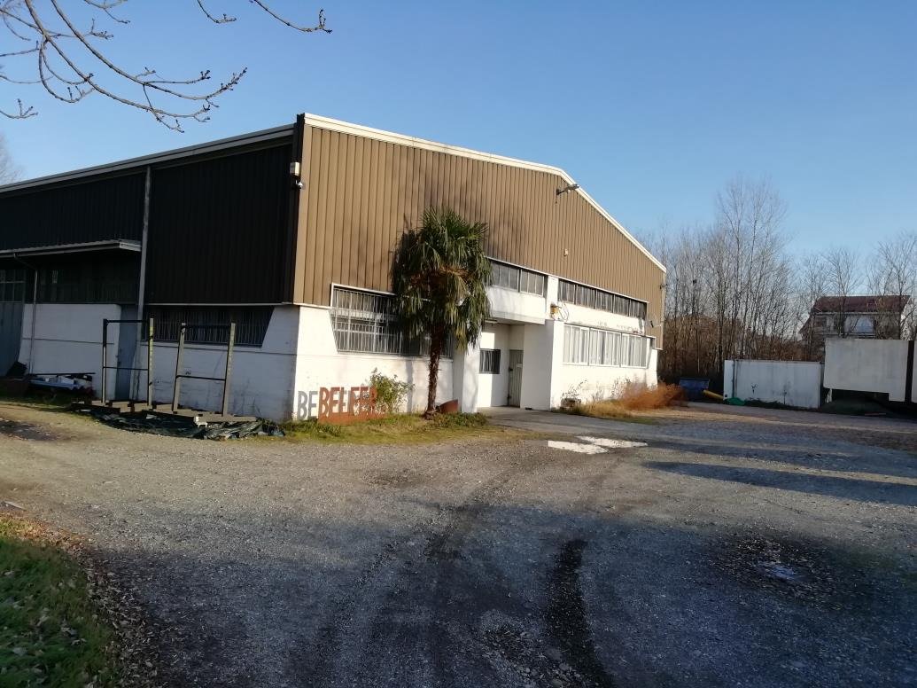 Capannone industriale in vendita – €. 130.725,00 – rif. 34325
