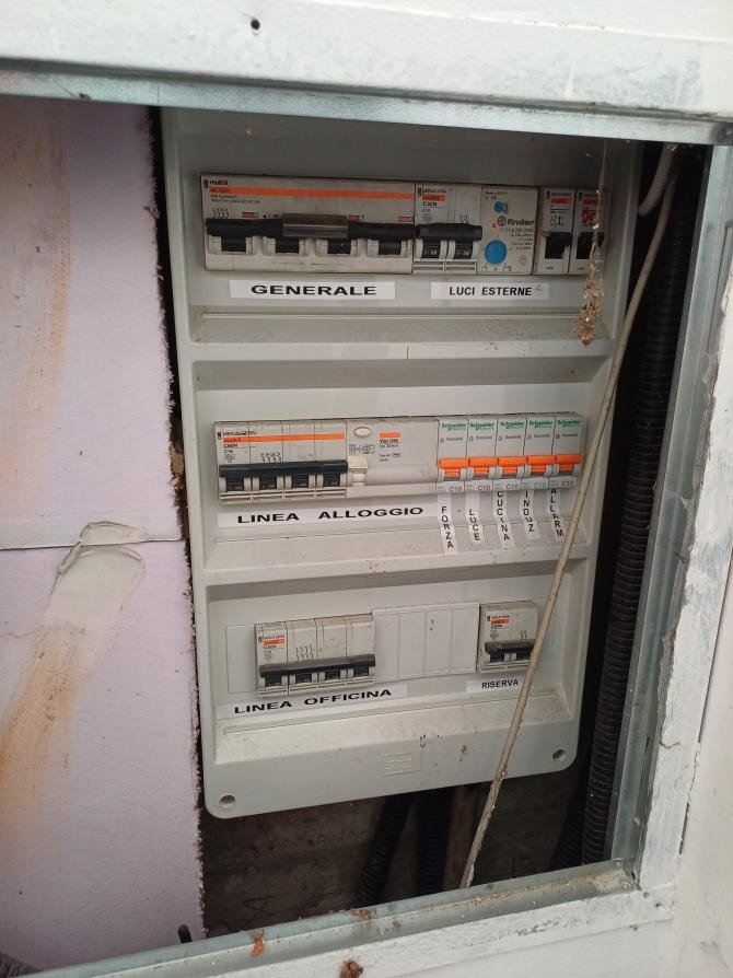 Capannone industriale in vendita – €. 130.725,00 – rif. 34325
