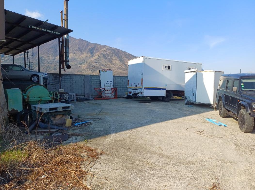 Capannone industriale in vendita – €. 130.725,00 – rif. 34325