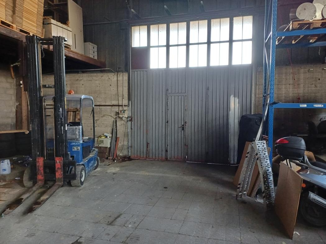 Capannone industriale in vendita – €. 130.725,00 – rif. 34325