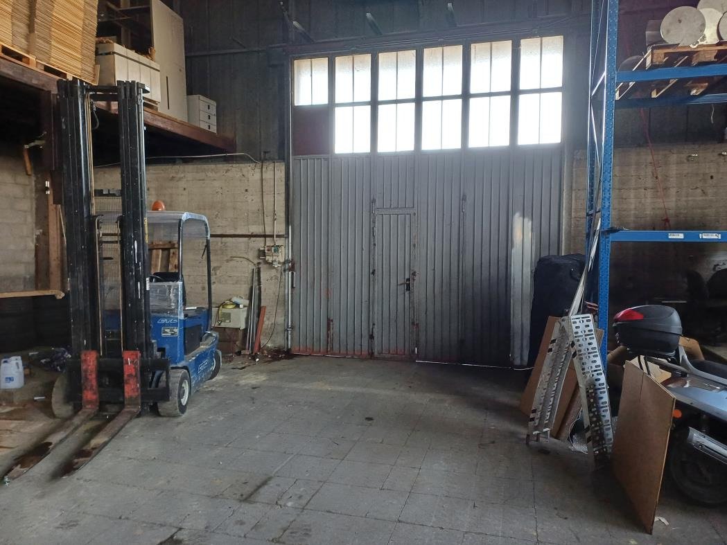 Capannone industriale in vendita – €. 130.725,00 – rif. 34325