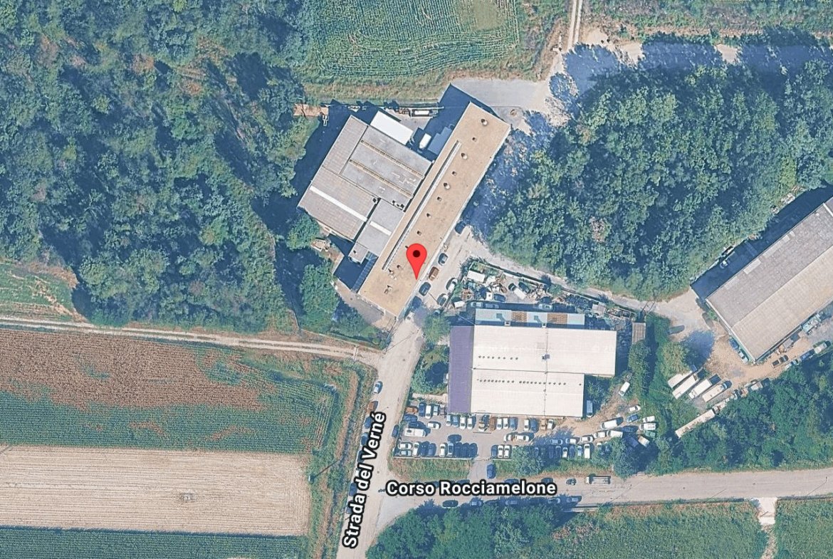 Capannone industriale in vendita – €. 130.725,00 – rif. 34325