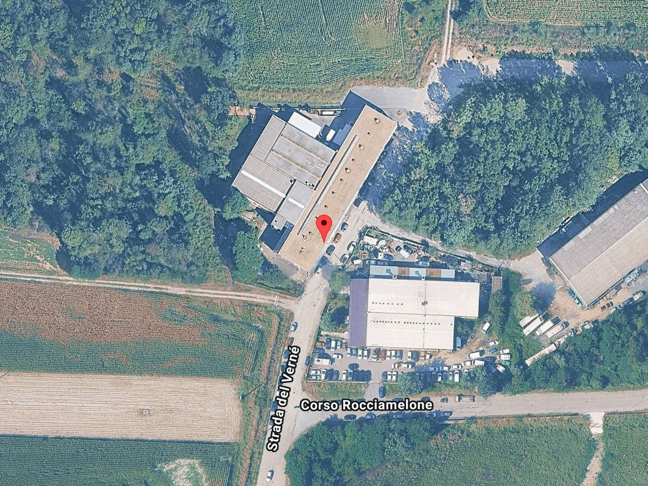 Capannone industriale in vendita – €. 130.725,00 – rif. 34325