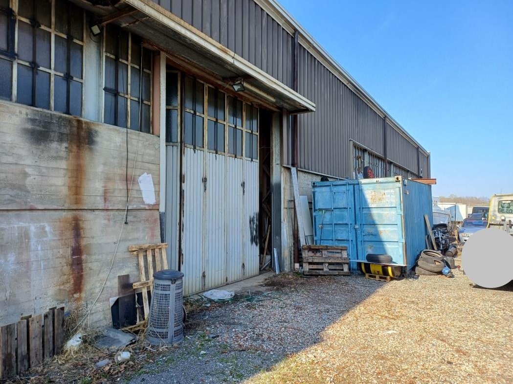 Capannone industriale in vendita – €. 130.725,00 – rif. 34325