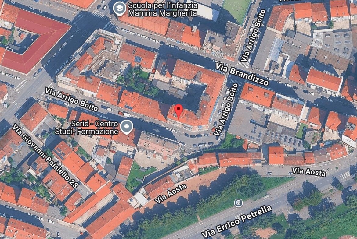 Appartamento in vendita – €. 39.075,00 – rif. 28002