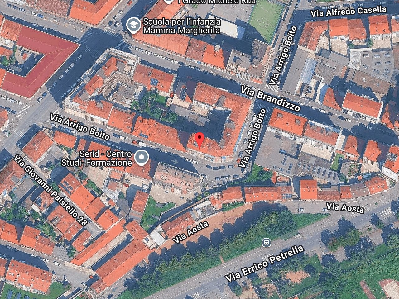 Appartamento in vendita – €. 39.075,00 – rif. 28002