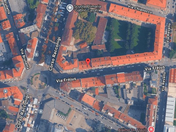 Appartamento in vendita – €. 102.750,00 – rif. 40403