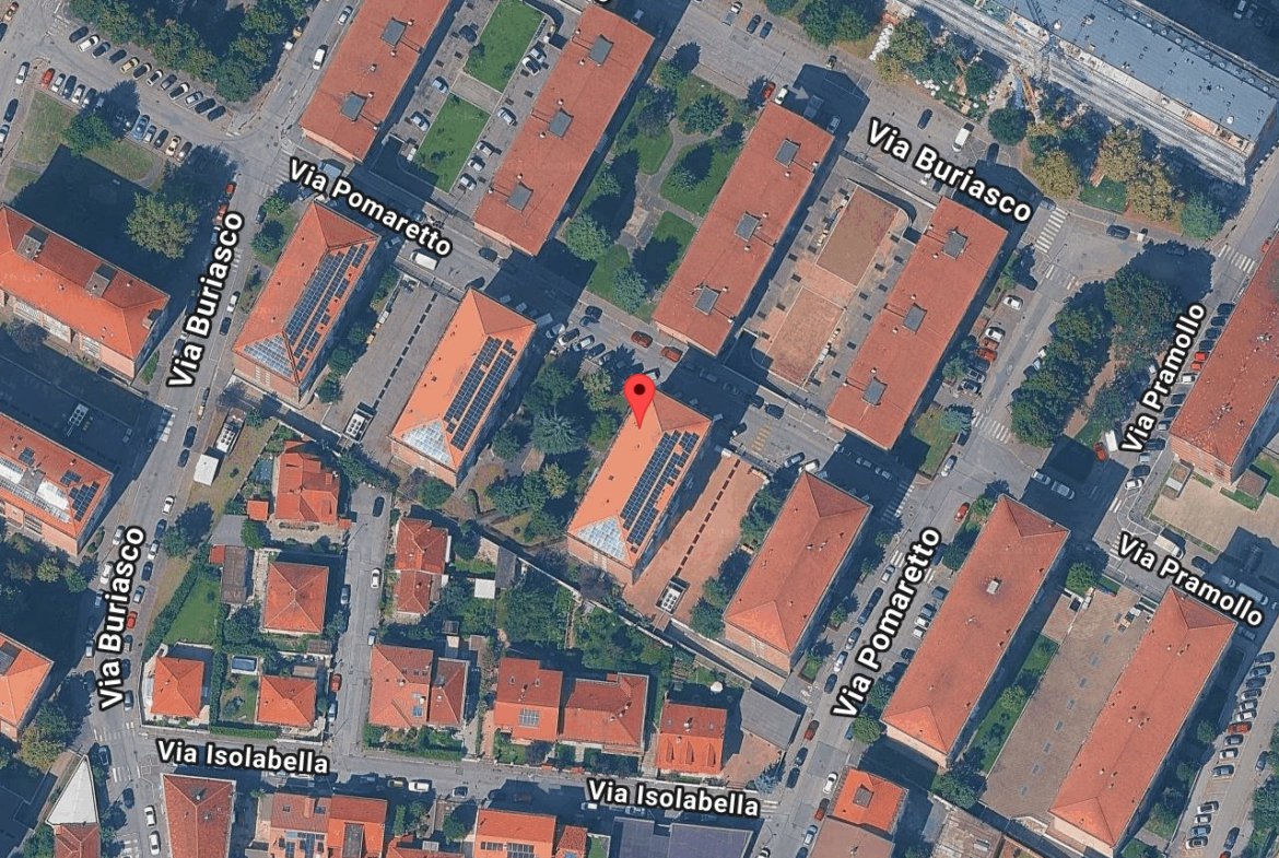 Appartamento in vendita – €. 64.500,00 – rif. 40401