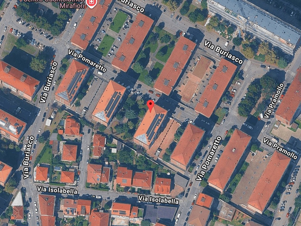 Appartamento in vendita – €. 64.500,00 – rif. 40401