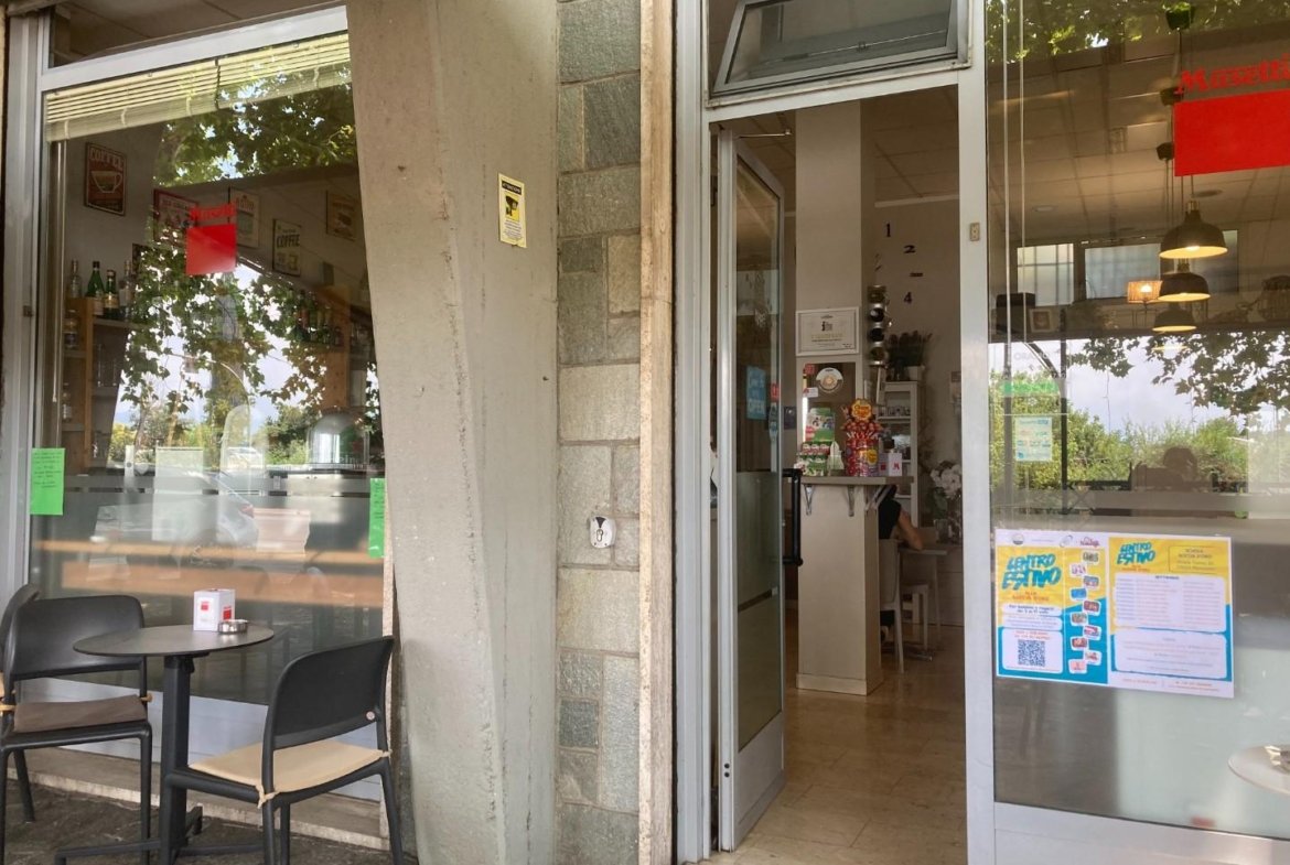 Bar in vendita – €. 72.000,00 – rif. VI301