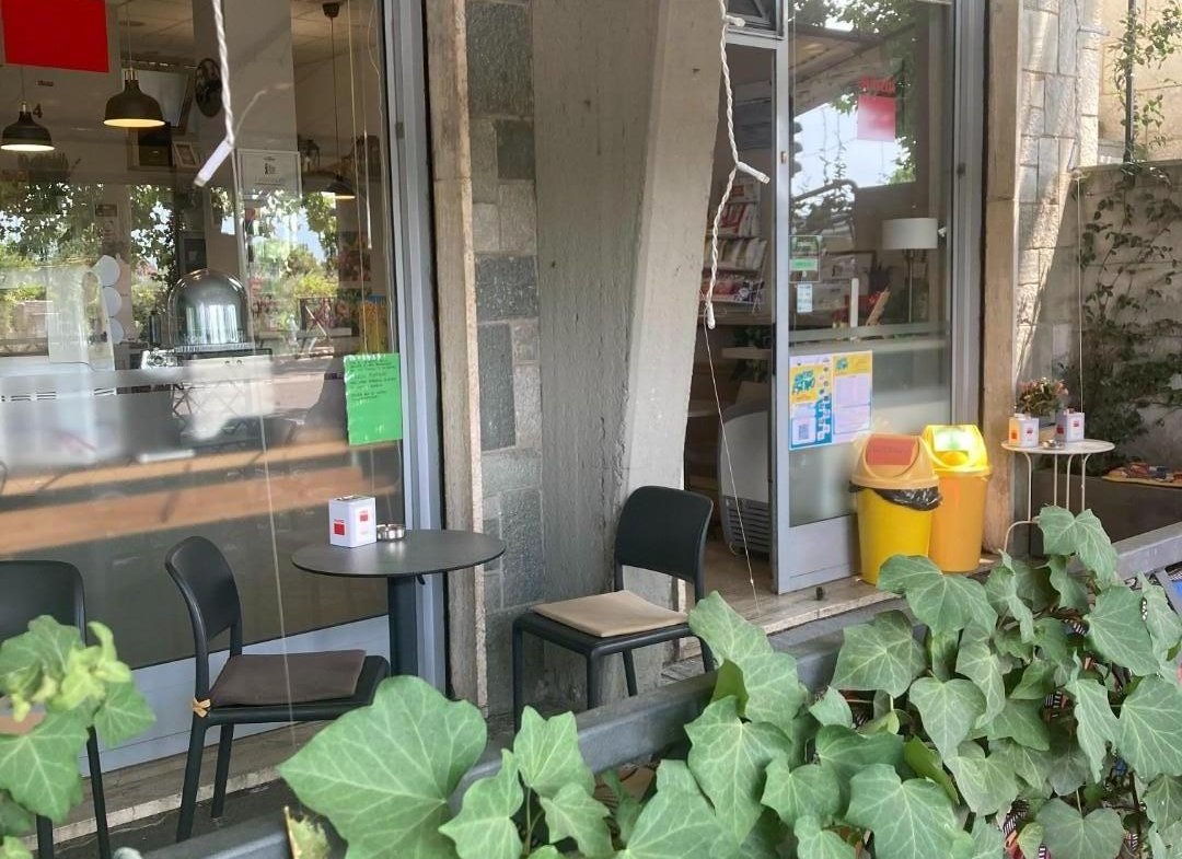 Bar in vendita – €. 72.000,00 – rif. VI301