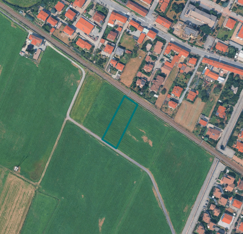 Terreno agricolo in vendita – €. 7.500,00 – rif. 4620146