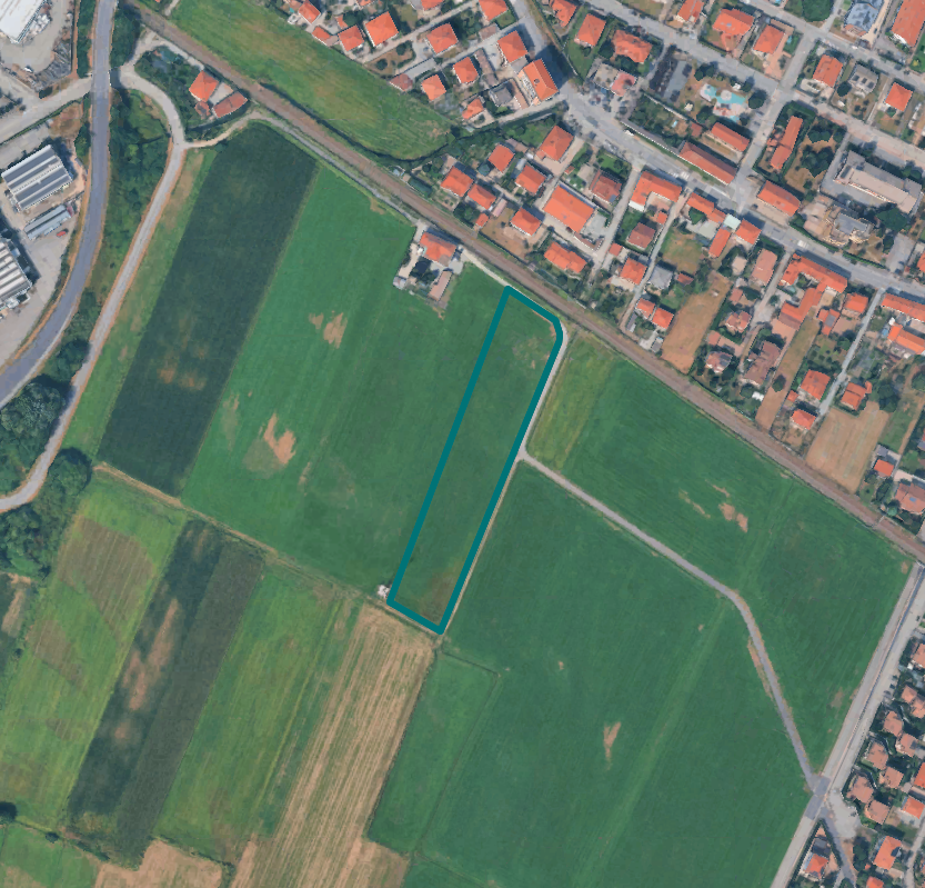 Terreno agricolo in vendita – €. 30.000,00 – rif. 4620133