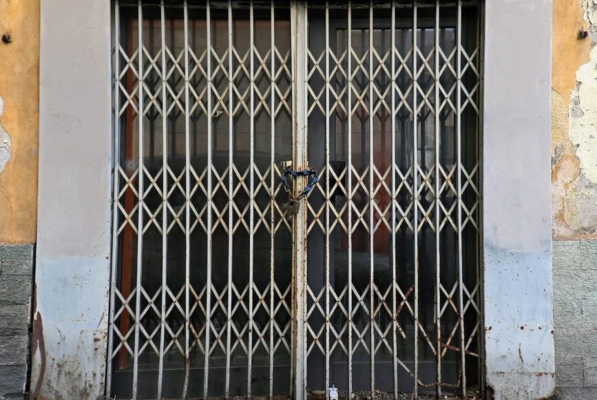 Negozio in vendita – €. 33.600,00 – rif. 29886