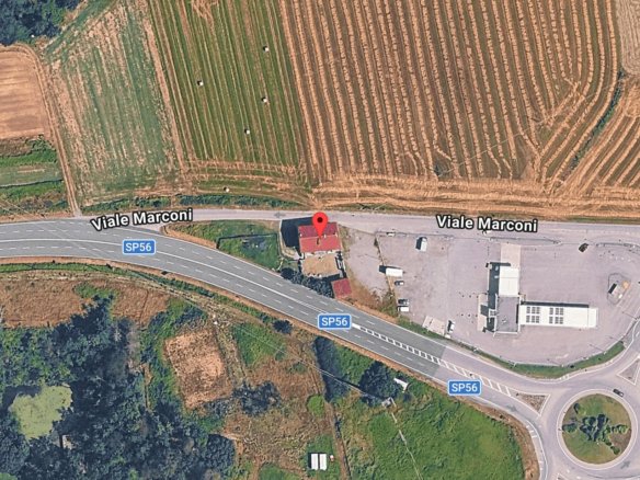 Struttura per uso commerciale in vendita – €. 128.921,00 – rif. 40389