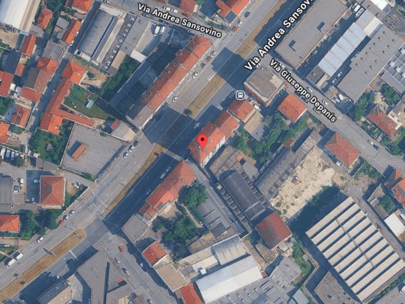 Appartamento in vendita – €. 33.750,00 – rif. 41082