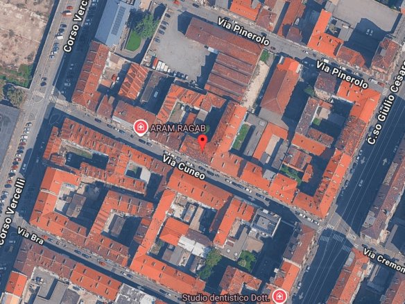 Appartamento in vendita – €. 22.425,00 – rif. 41439