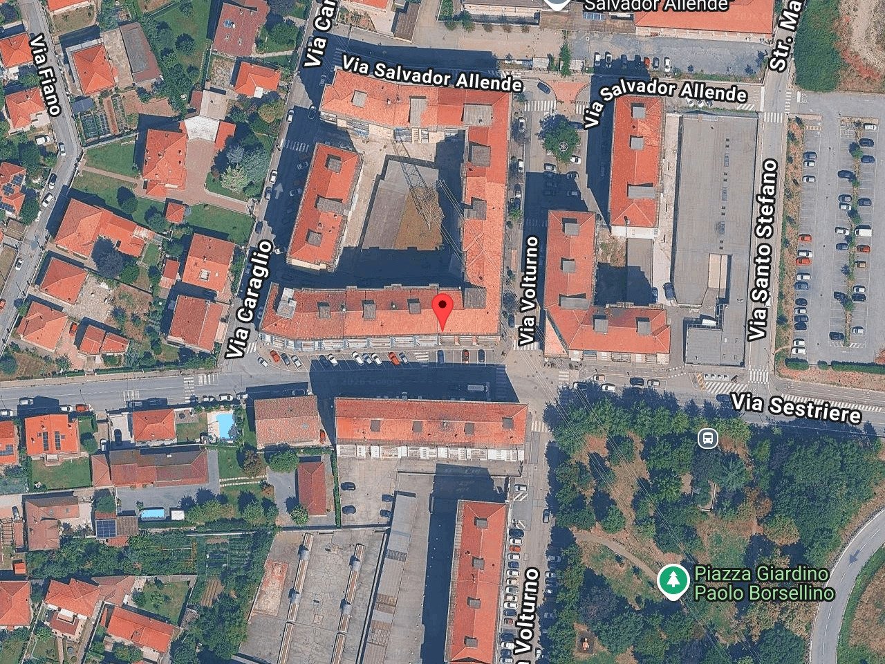 Appartamento in vendita – €. 63.000,00 – rif. 42389