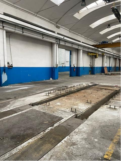 Capannone industriale in vendita – €. 973.250,00 – rif. 46492