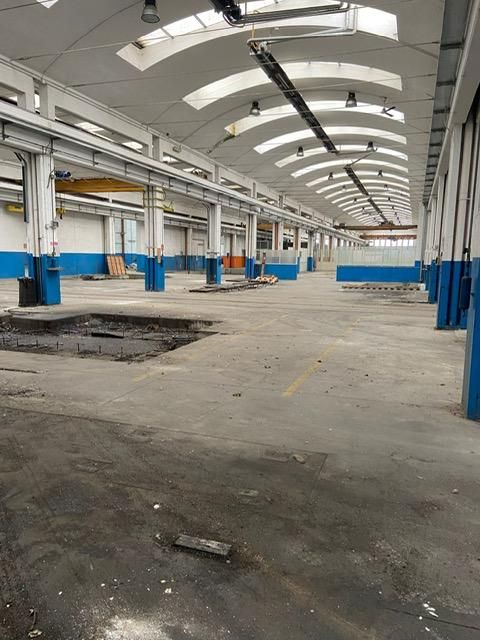 Capannone industriale in vendita – €. 973.250,00 – rif. 46492