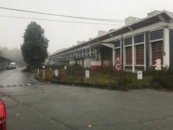 Capannone industriale in vendita – €. 973.250,00 – rif. 46492