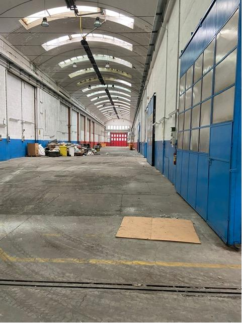 Capannone industriale in vendita – €. 973.250,00 – rif. 46492
