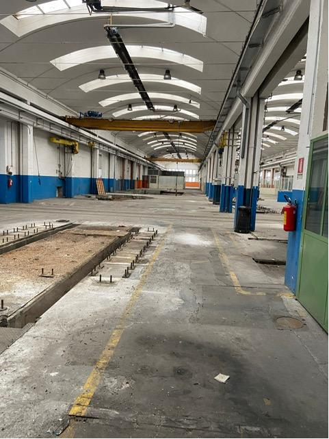 Capannone industriale in vendita – €. 973.250,00 – rif. 46492
