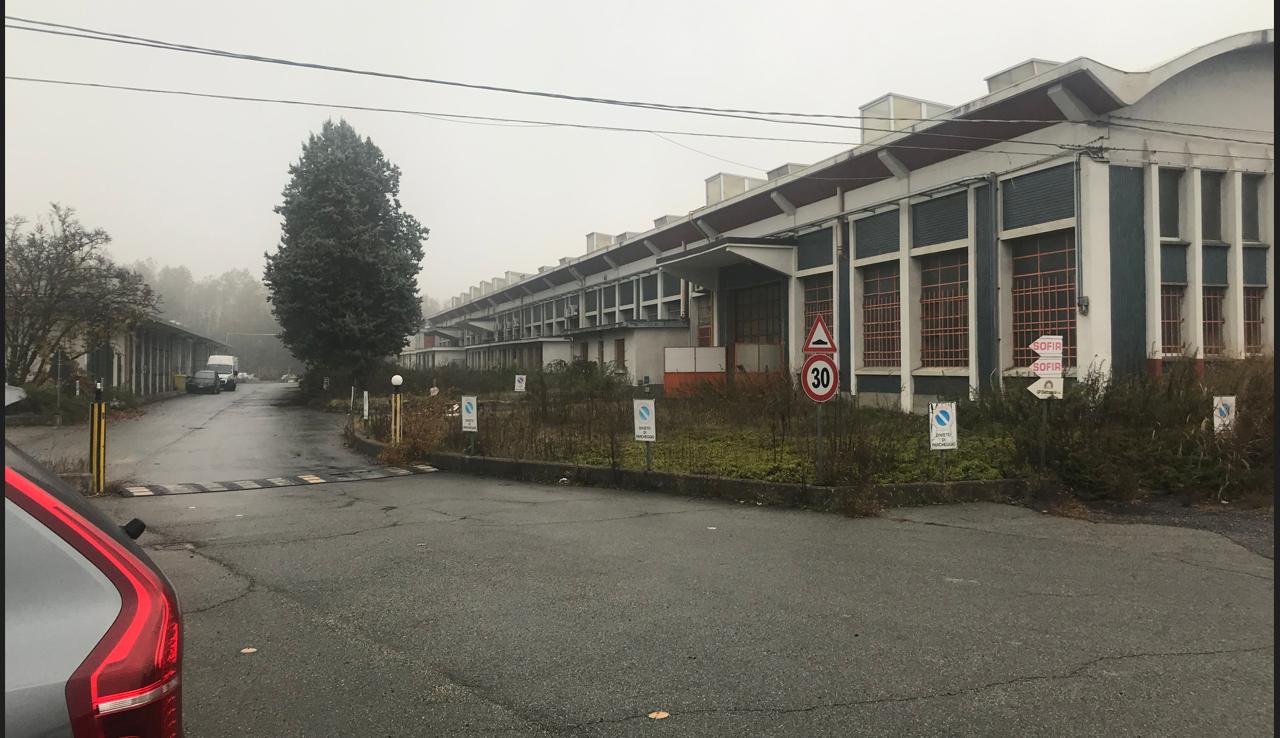 Capannone industriale in vendita – €. 973.250,00 – rif. 46492