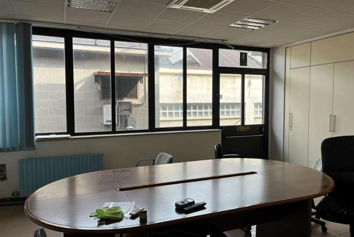 Capannone industriale in vendita – €. 75.000,00 – rif. 43232