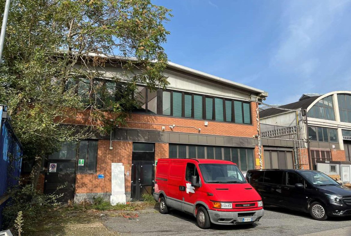 Capannone industriale in vendita – €. 75.000,00 – rif. 43232
