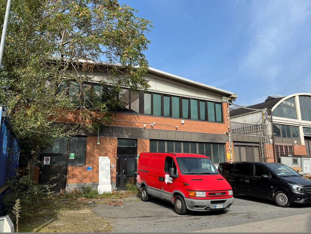 Capannone industriale in vendita – €. 75.000,00 – rif. 43232